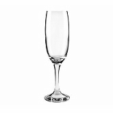 Anchor Hocking, Flute Glass, Excellency, 7 1/4 oz