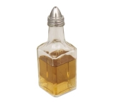 Alegacy, Oil & Vinegar Square Dispenser, 4 oz