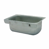 AllPoints, Grease Tray, 6 3/4" x 4" x 2 1/2", S/S