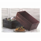 American Metalcraft, Beverage Tub, Galvanized Copper