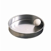 American Metalcraft Pizza Pan, Straight Sided, 7" dia., 2" Deep