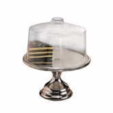 American Metalcraft Cake Stand & Cover