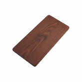American Metalcraft, Ash Wood Rectangular Serving Board, 21" x 10"