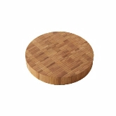 American Metalcraft, Round Serving Board, 10" dia., Bamboo