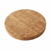 American Metalcraft, Round Serving Board, 14" dia., Bamboo