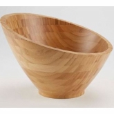 American Metalcraft, Bamboo Bowl, Angled, 80 oz