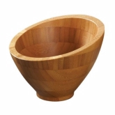 American Metalcraft, Bamboo Bowl, Angled, 8 oz