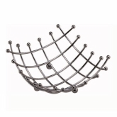 American Metalcraft Space/Time Continuum Basket, Checker Pattern