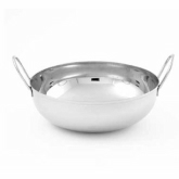 American Metalcraft, Balti Dish, S/S, 62 oz, 8" dia. x 2 3/4" H