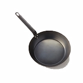 American Metalcraft, Fry Pan, Black, Induction, Carbon Steel, 12"