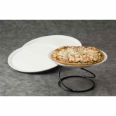 American Metalcraft, Pizza Tray, 16" dia., Ceramic