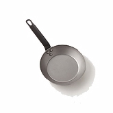 American Metalcraft, Fry Pan, Induction, Carbon Steel, 10"
