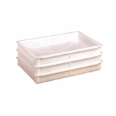 American, Metalcraft Dough Box, 18" x 26" x 3 1/2"