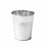 American Metalcraft, Soup Can, 10 oz, 3 3/8" dia., Galvanized