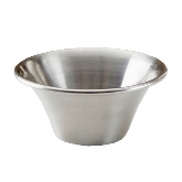 American Metalcraft, Flared Sauce Cup / Ramekin, 1.50 oz, S/S