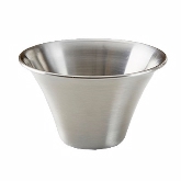 American Metalcraft, Flared Sauce Cup / Ramekin, 4 oz, S/S