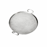 American Metalcraft, Round Griddle, 20 1/2" x 17" x 2", S/S