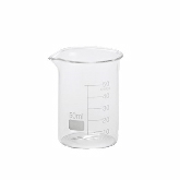 American Metalcraft, Chemistry Beaker, 1.75 oz, 1 3/4" dia. x 2 1/4" H