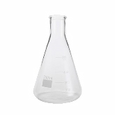 American Metalcraft, Chemistry Flask, 17 oz, 4" dia. x 7" H