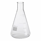 American Metalcraft, Chemistry Flask, 68 oz, 6 1/2" dia. x 11" H