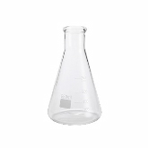 American Metalcraft, Chemistry Flask, 8.50 oz, 3 1/2" dia. x 5 3/4" H