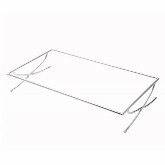 American Metalcraft, Rectangular Griddle Stand, 17 1/4" x 9 1/4" x 5", S/S