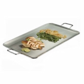 American Metalcraft Griddle, 32 5/8" x 16 1/2" x 2 1/8"