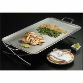 American Metalcraft, Rectangular Griddle Stand, 26 1/4" x 14" x 4 1/4", S/S
