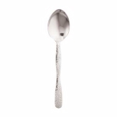 American Metalcraft, Serving Spoon, Hammered, S/S, 10"