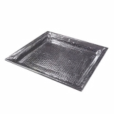 American Metalcraft, Square Serving Tray, 18/8 S/S, 22" x 22"