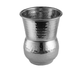 American Metalcraft, Moroccan Tumbler, 12 oz, S/S, Hammered Finish, 3 1/4" dia. x 4 1/4"H