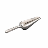 American Metalcraft Ice Scoop, Cast Aluminum