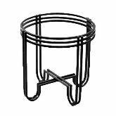 American Metalcraft, Juice Dispenser Base, Wrought Iron
