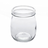 American Metalcraft, Mason Jar, Clear, 22 oz