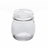 American Metalcraft, Mason Jar, Clear, 8 1/2 oz
