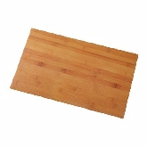 American Metalcraft, Rectangle Serving Board, 20 7/8" x 12 1/2", Bamboo, Melamine