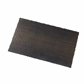 American Metalcraft, Rectangle Serving Board, 20 7/8" x 12 1/2", Walnut, Melamine