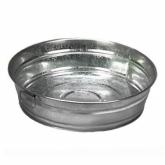 American Metalcraft Tub, 12" x 3"