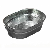 American Metalcraft Tub, 9" x 6"