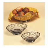 American Metalcraft, Oval Basket, 13 3/8" x 9 1/4"