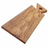 American Metalcraft, Olive Wood Serving Board, 10 5/8" x 5 1/8" x 3/4"