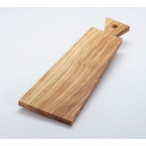 American Metalcraft, Olive Wood Serving Board, 16 5/8" x 5 7/8" x 3/4"