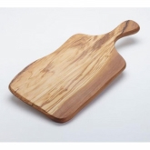 American Metalcraft, Olive Wood Serving Board, 17" x 9" x 3/4"