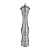 American Metalcraft, Pepper Mill, 12"H, S/S