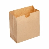 American Metalcraft, Mini Square Snack Bag, 3 3/8" x 1 3/4", Natural