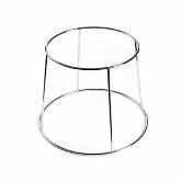 American Metalcraft, Large Display Rack, S/S,  7 1/2" x 9 5/8" x 7 3/8"