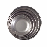 American Metalcraft, Seafood Tray, 75 oz, 12" dia, Aluminum