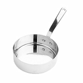 American Metalcraft, Mini Fry Pan, S/S, w/Handle, 7 1/2 oz