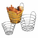 American Metalcraft Basket, Round
