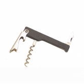 American Metalcraft Deluxe Cork Screw, Plastic Handle